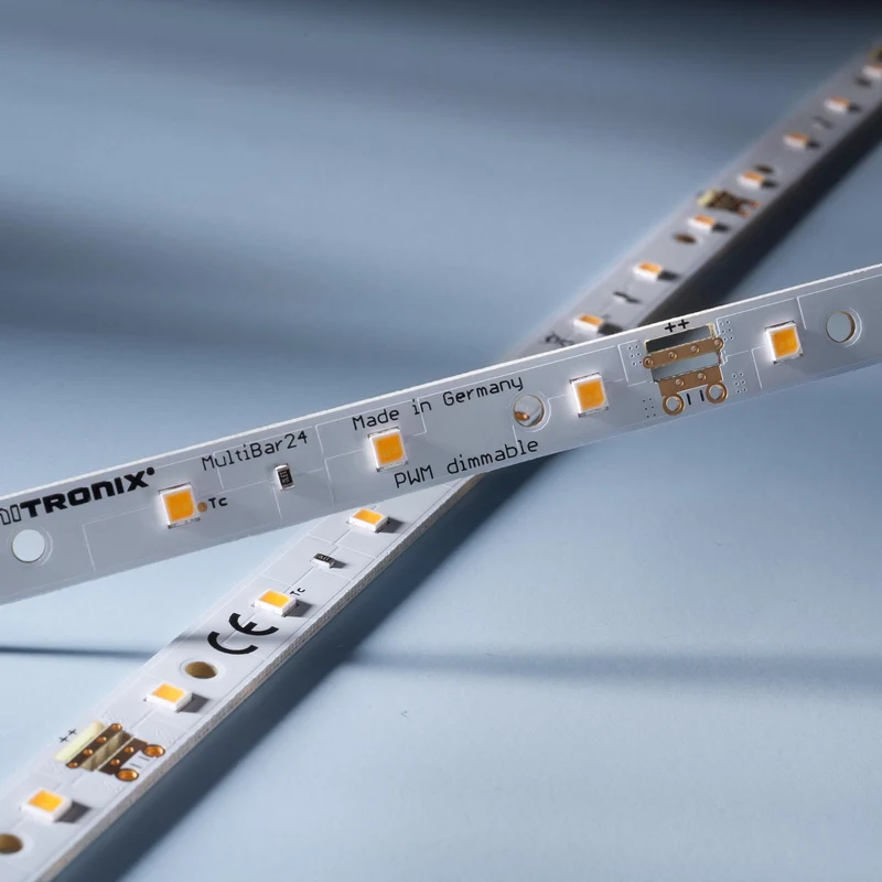 MultiBar24 LED-Streifen, 24 LEDs, 50cm, 24V