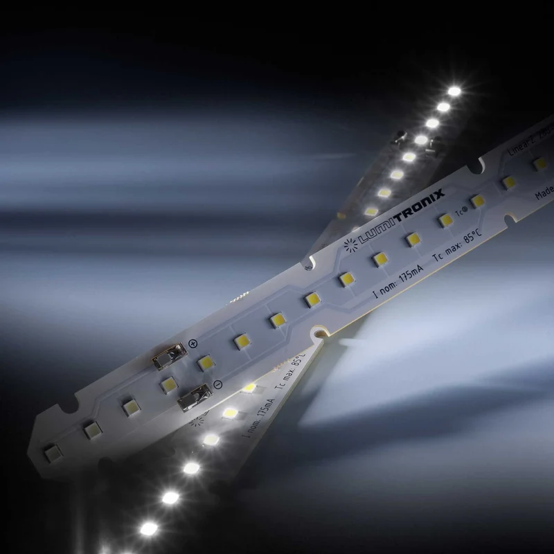 LinearZ 280-26 Zhaga-konforme LED-Leiste, 280mm, 26 LEDs