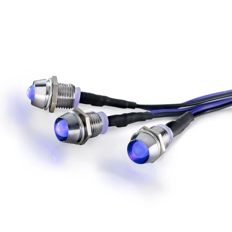 LED Schraube Eco, 12V, Lichtpunkt