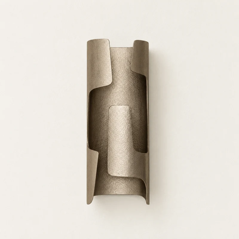 Champagne Bronze Wall Sconce | CLRONF503