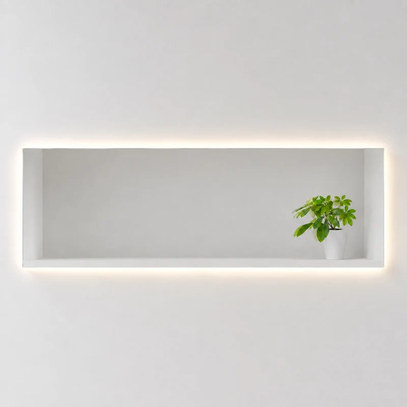 Lichtspiegel InLight LED 200 × 70 cm - Abverkauf