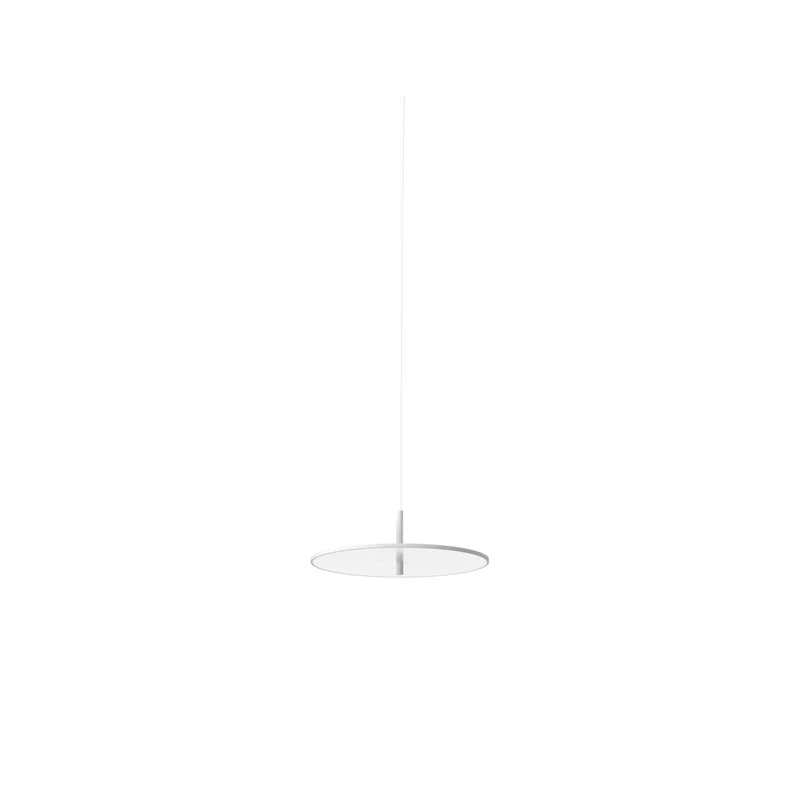 Pendelleuchte Flos My Disc – Mattweiß – Abverkauf