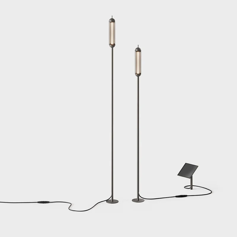Solar-Spießleuchte reed