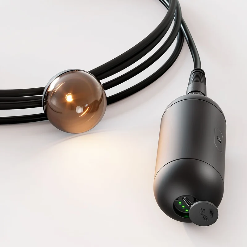Halterung für Lichterkette cherry bubbls