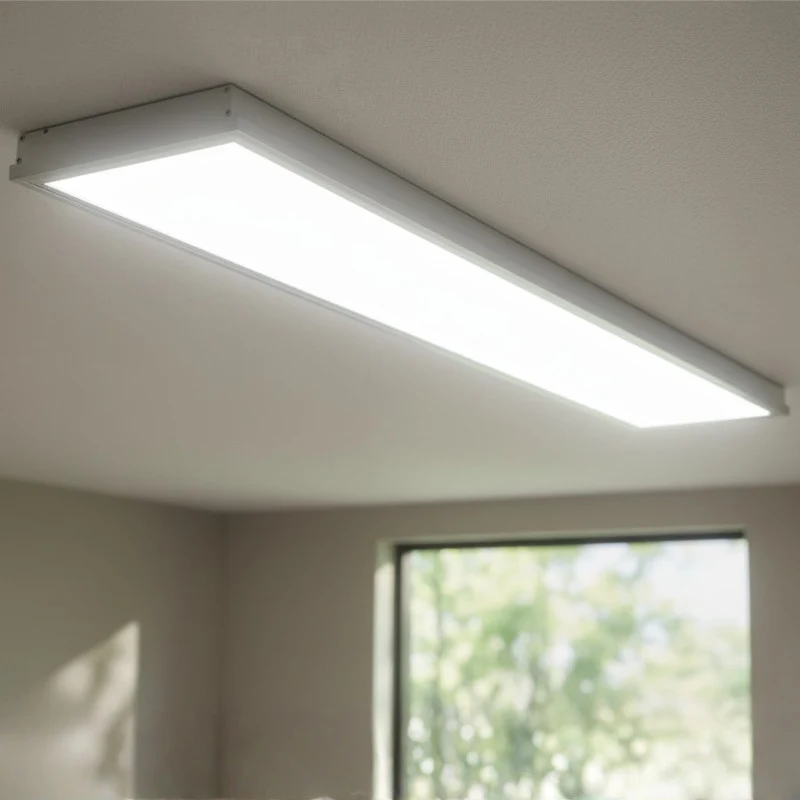LED-Panel Vollspektrum 120 x 30 cm | flimmerfrei, UGR<19, 5700K