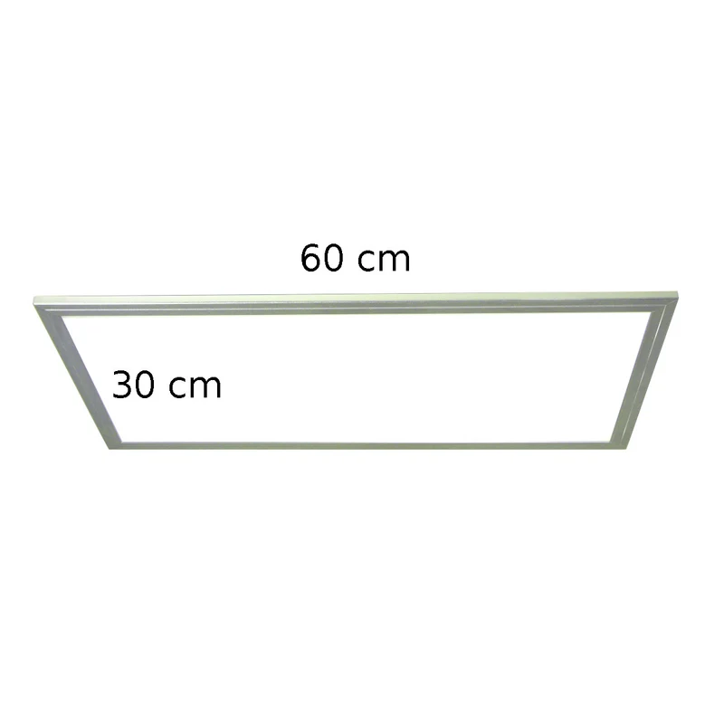 LED-Panel Vollspektrum 60 x 30 cm | flimmerfrei, UGR<19, 5000K