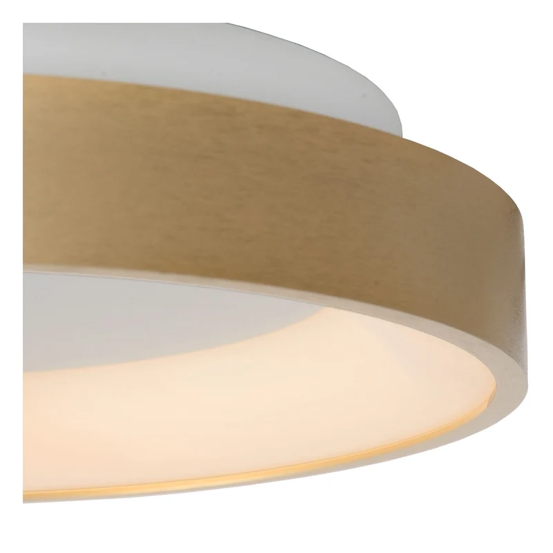 LED-Deckenleuchte Vidal dimmbar Ø 28cm