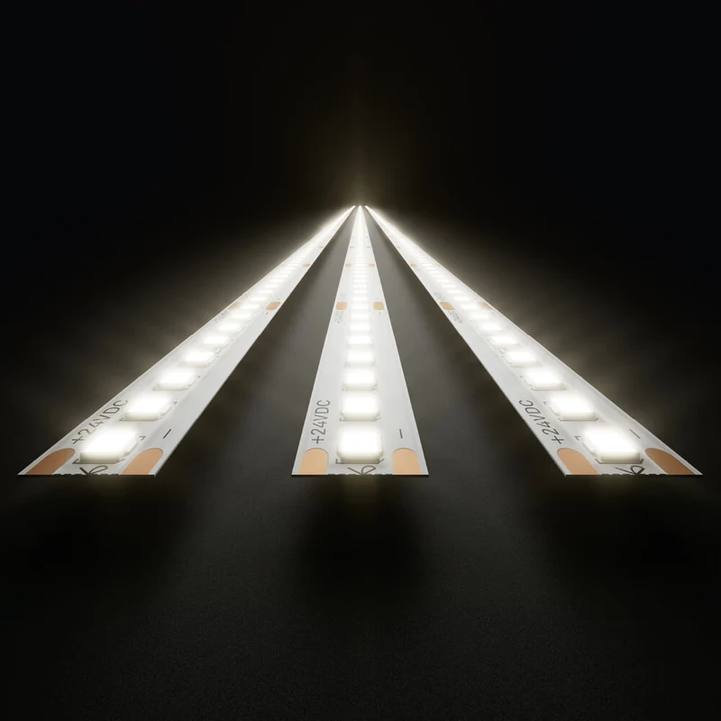 LED-Band Nature, 24V, 2700K/3000K/4000K