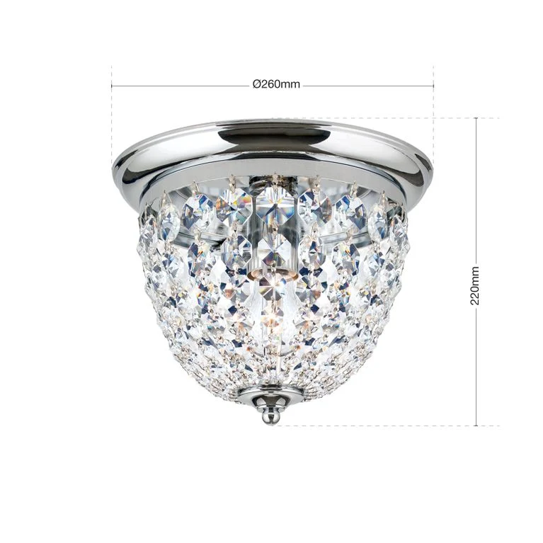 Deckenleuchte Plafond
