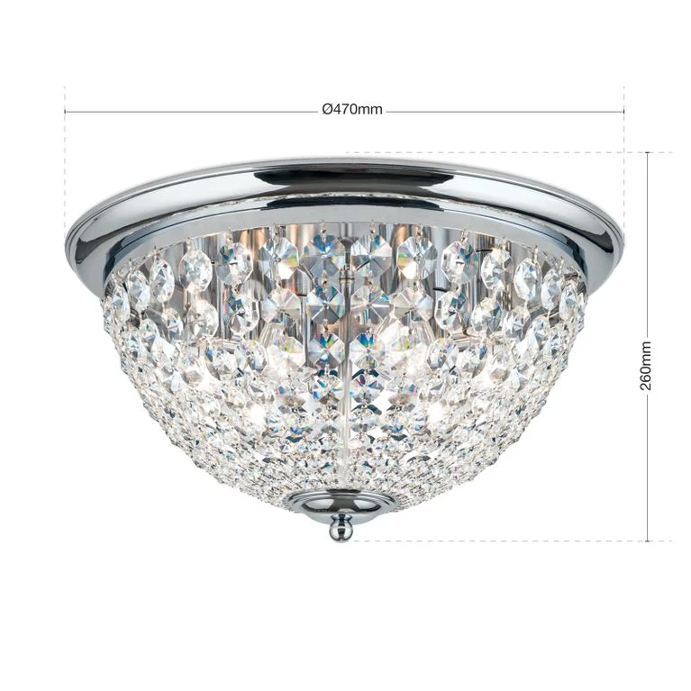 Deckenleuchte Plafond