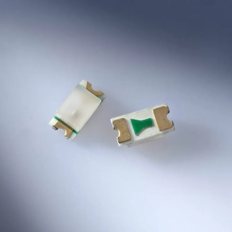 Rohm 0603 SMD-LED blau 22mcd 120° 2.9V