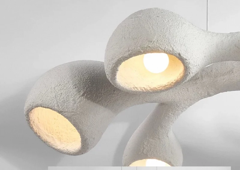 Organic Sculptural Pendant Chandelier | CL01S4ASC