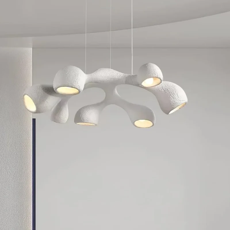 Organic Sculptural Pendant Chandelier | CL01S4ASCB