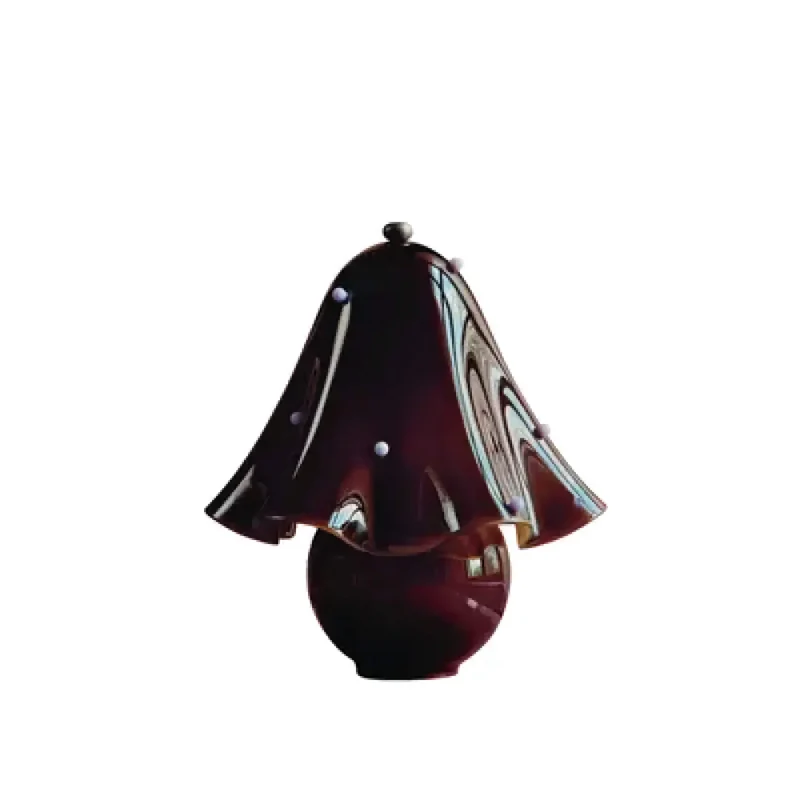 Blown Glass Table Lamp | Mushroom | CLFAZ023