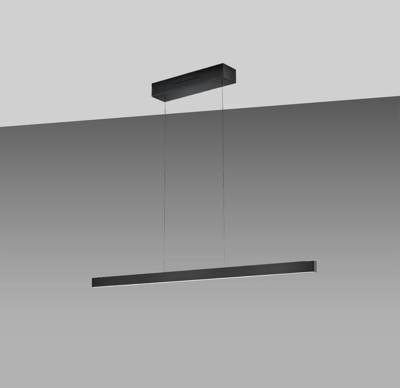 Pendelleuchte Melinda mit variablem Elektro-Lift
