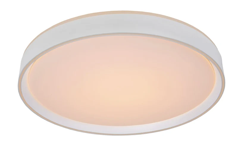 LED-Deckenleuchte Nuria mit Stufendimmer Ø 50cm