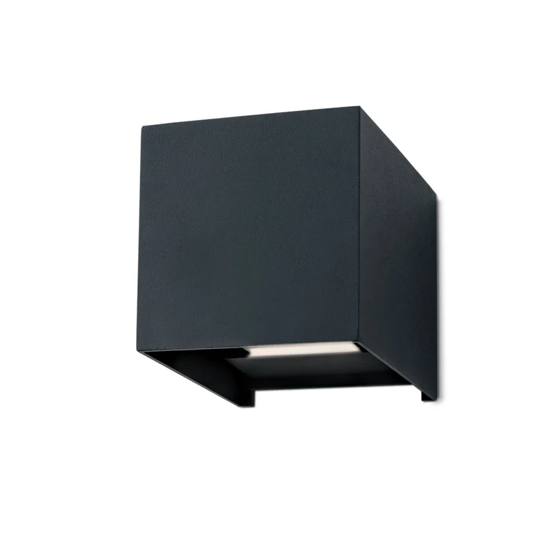 Wandleuchte Cube/Cube-S