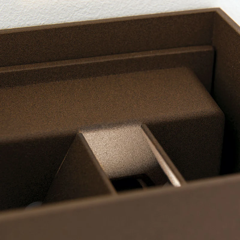 Wandleuchte Cube/Cube-S