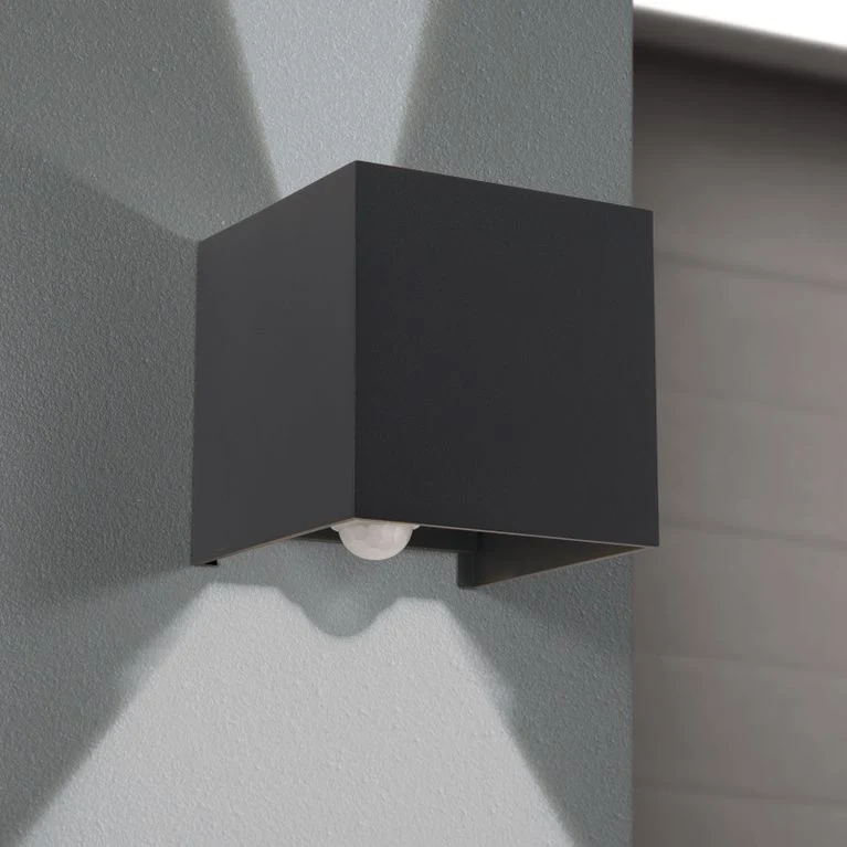 Wandleuchte Cube/Cube-S