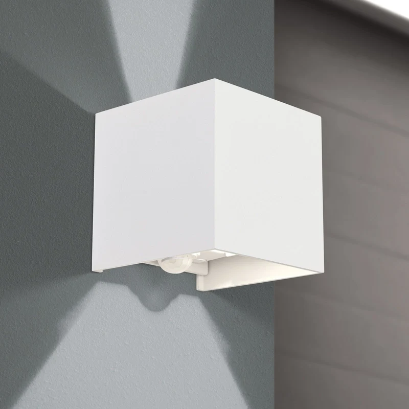 Wandleuchte Cube/Cube-S