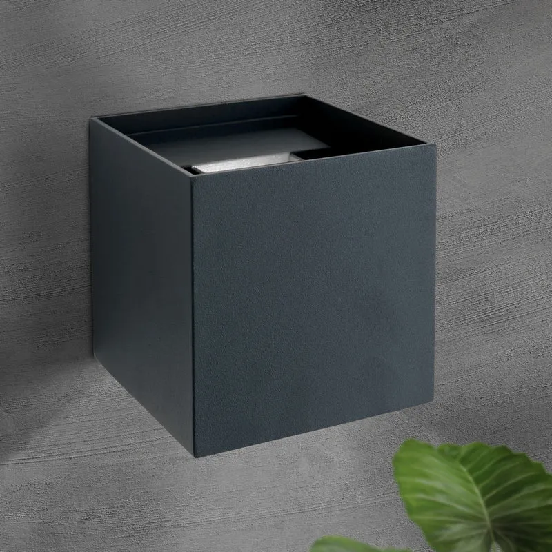 Wandleuchte Cube/Cube-S