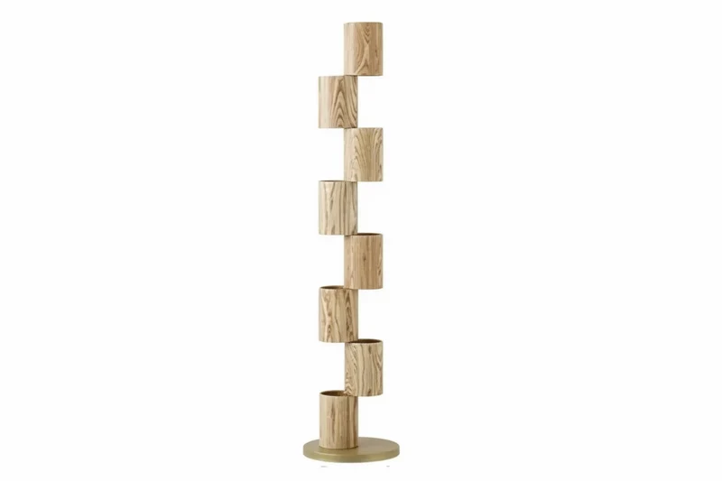 Scala Solid Wood Floor Lamp | CLFDX025