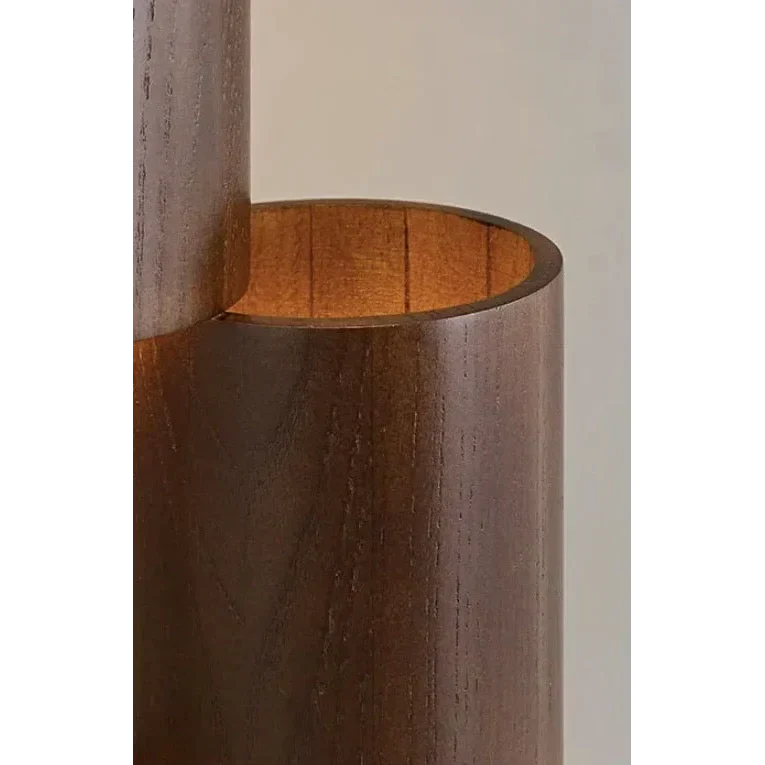 Scala Solid Wood Floor Lamp | CLFDX025
