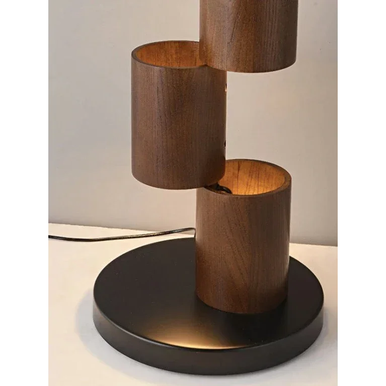 Scala Solid Wood Floor Lamp | CLFDX025