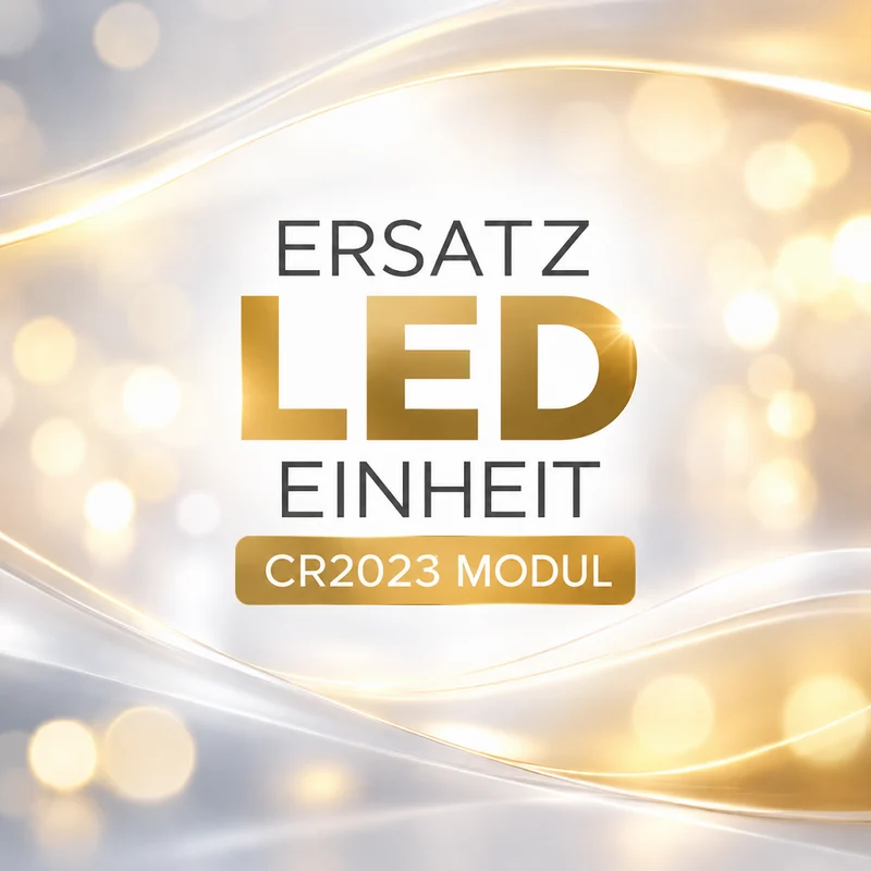 LED Modul für Lithium 2032