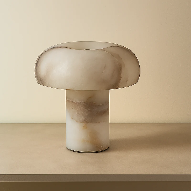 Marble Dome Table Lamp | CLKYU055