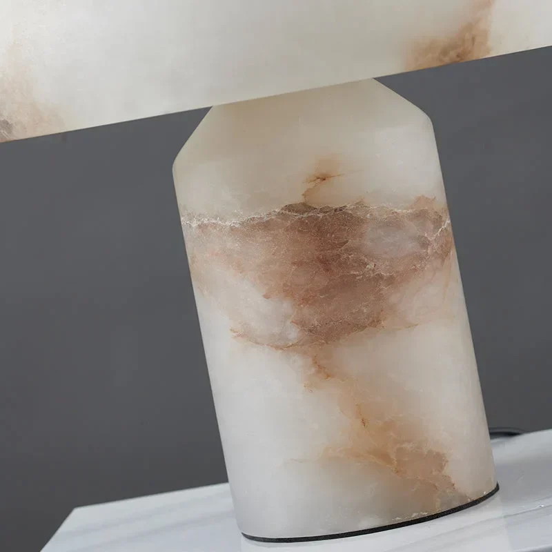 Marble Dome Table Lamp | CLKYU055