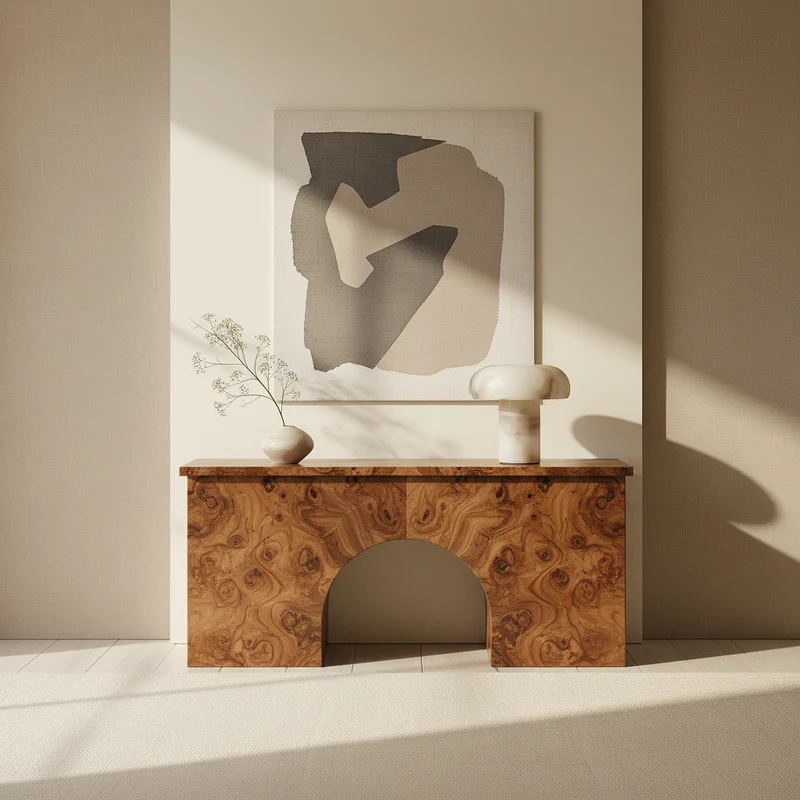 Marble Dome Table Lamp | CLKYU055