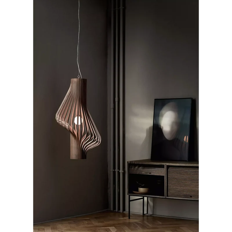 Serenity Ceiling Lamp | Bentwood | CL879952V1C