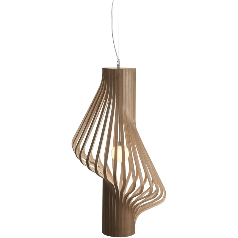 Serenity Ceiling Lamp | Bentwood | CL879952V1C