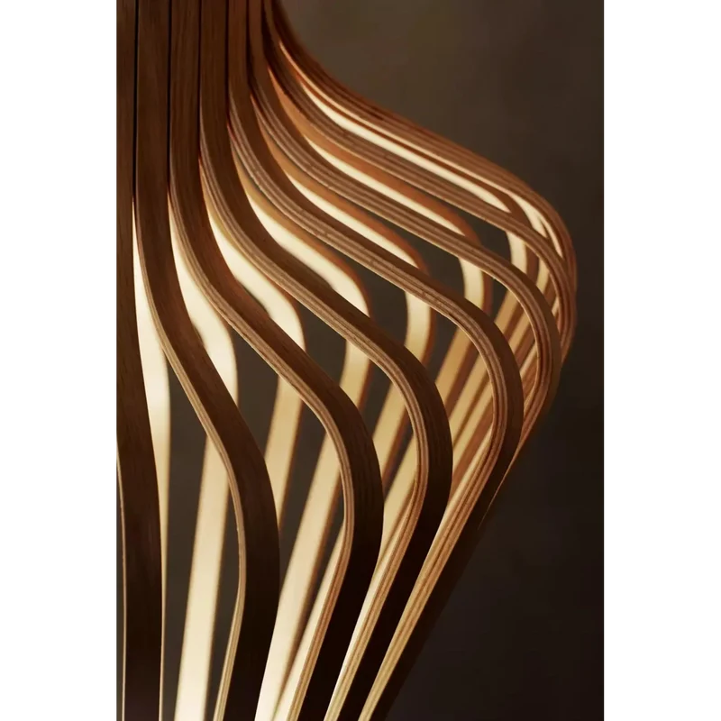 Serenity Ceiling Lamp | Bentwood | CL879952V1C
