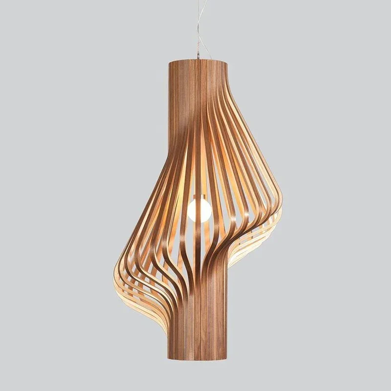 Serenity Ceiling Lamp | Bentwood | CL879952V1C