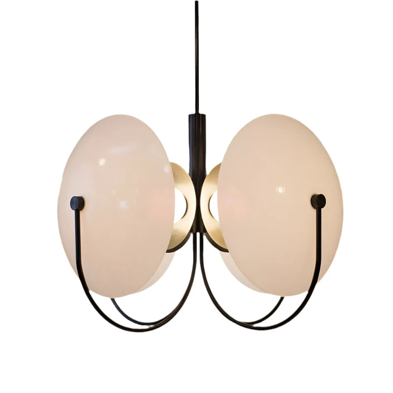 Opal Globe Orbit Semi Flush | CLDFTS27