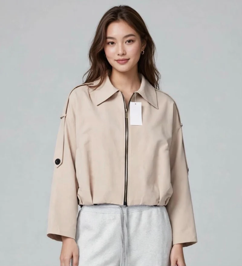 Veste style élégant confortable