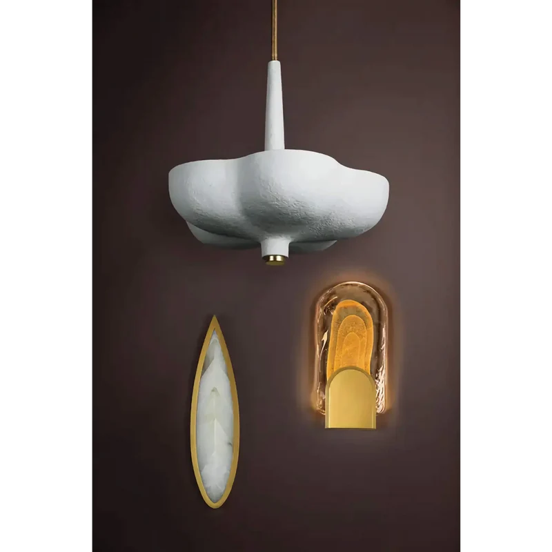 Rimini Ceiling Lamp | Plaster | CLBBGT040