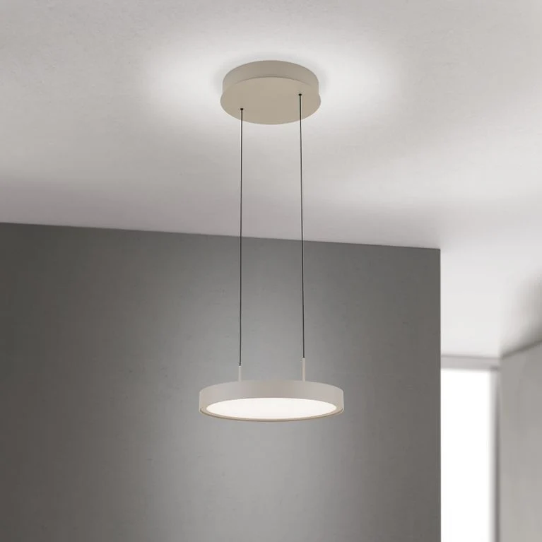 Pendelleuchte Meike Round