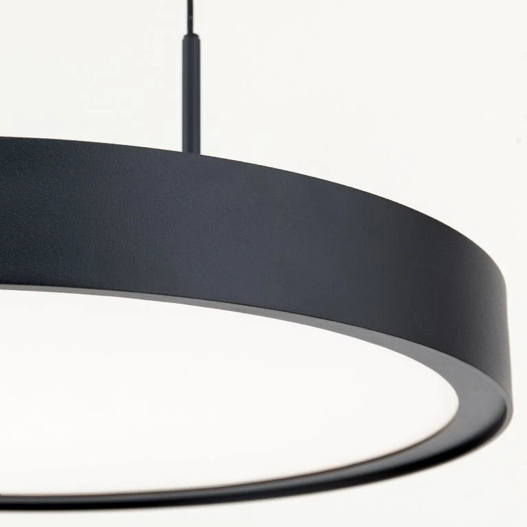 Pendelleuchte Meike Round
