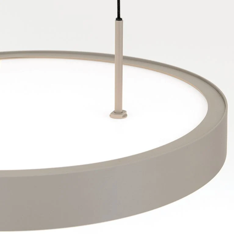 Pendelleuchte Meike Round