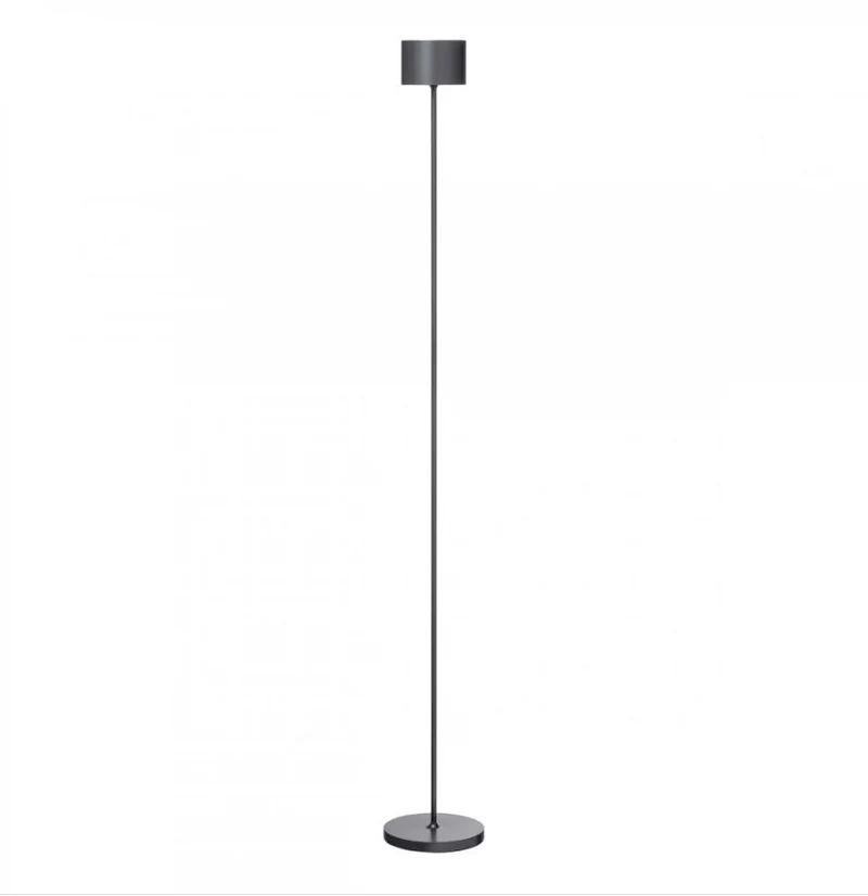 Stehleuchte Farol Gunmetall Blomus