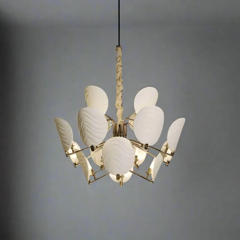 Retro Brass Ceiling Light | CLVHGS01