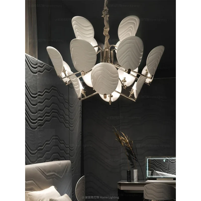 Retro Brass Ceiling Light | CLVHGS01