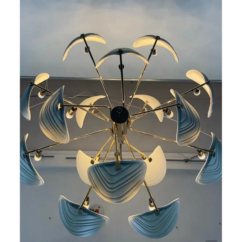 Retro Brass Ceiling Light | CLVHGS01