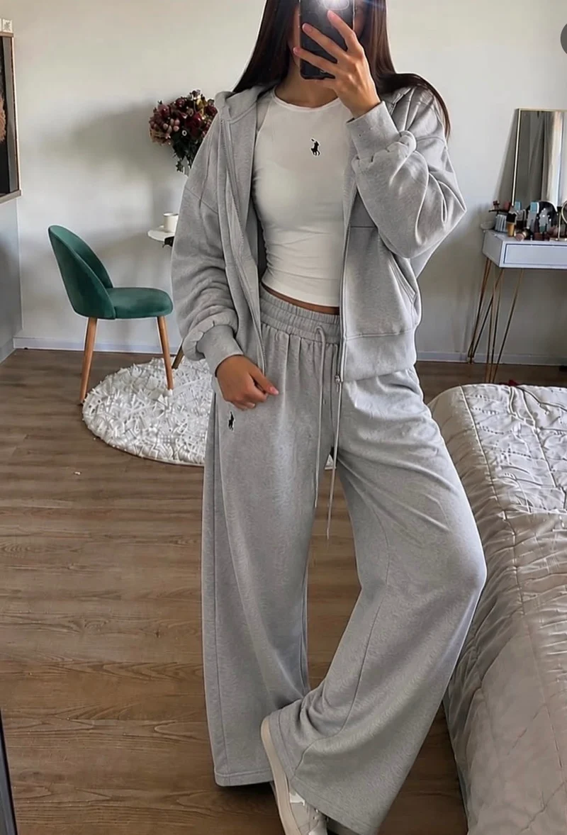 hoodie oversize qui donne instantanément