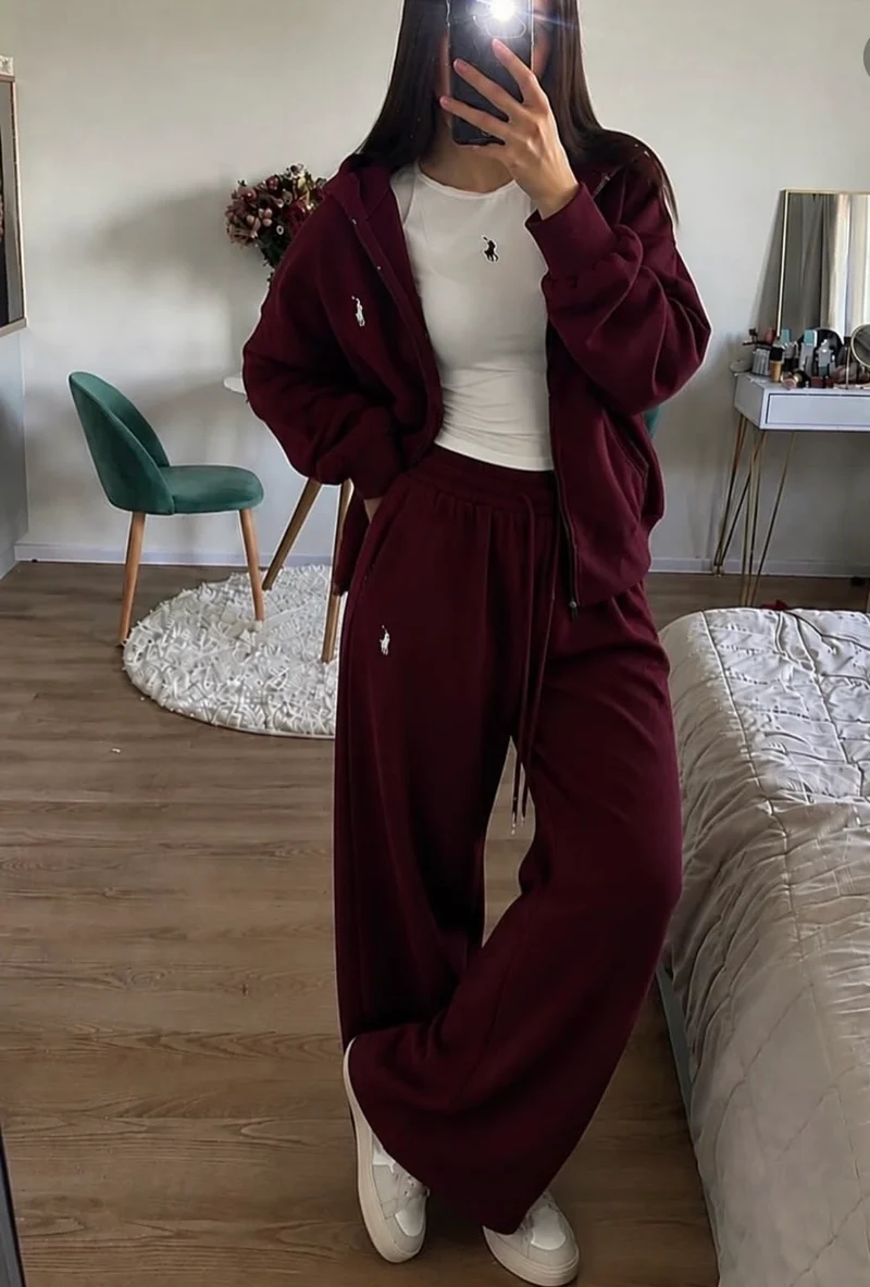 hoodie oversize qui donne instantanément