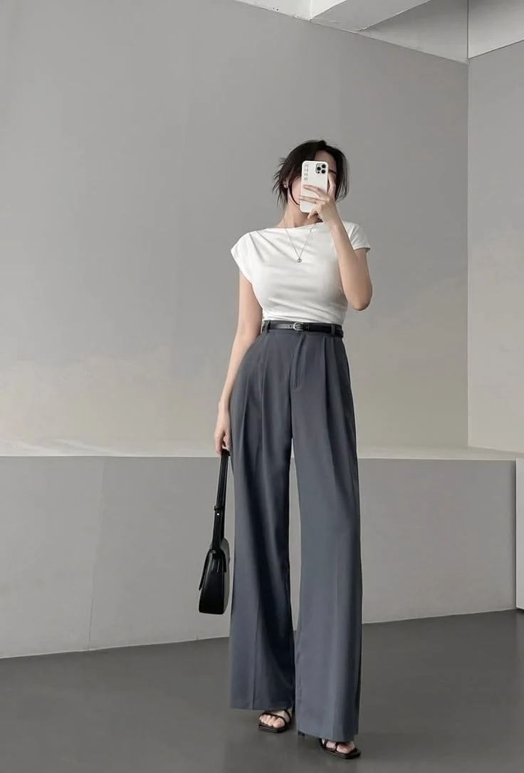 Pantalon Classe Style Old Money