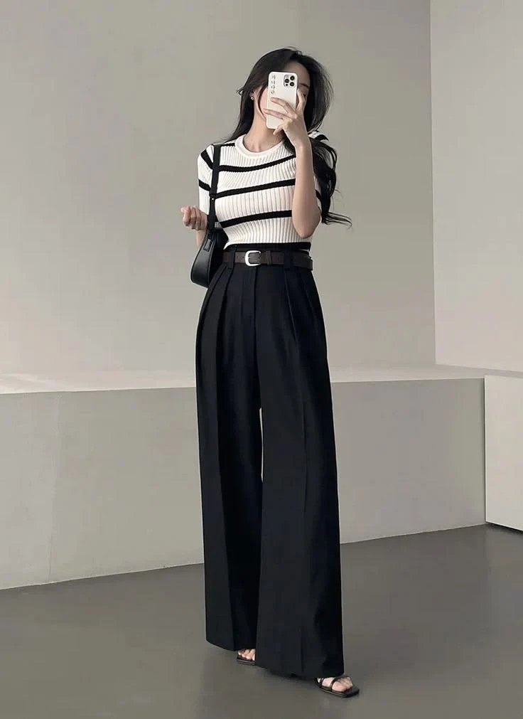 Pantalon Classe Style Old Money